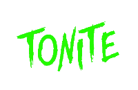 Tonight Sticker by Mekki Martin