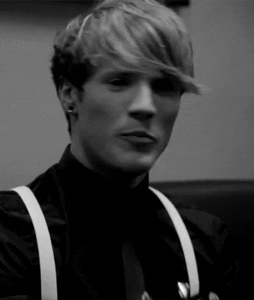 dougie poynter love is easy GIF