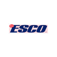 Esco-Logo Sticker by ESCO S.A.