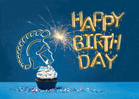 Happy Birthday GIF by NIACC