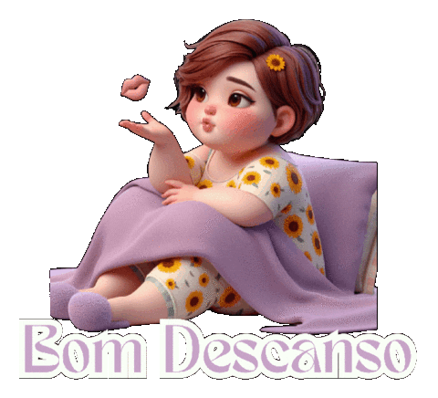 Boa Noite Sticker by Atelier das Arteiras
