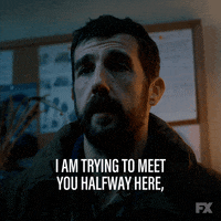 Fx Networks Teddy GIF by Snowfall