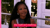 Confused Love Island GIF by Peacock