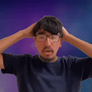 Mindblown, but a little worried