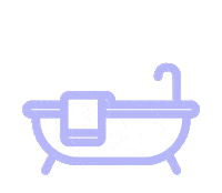 Woila money win time purple Sticker