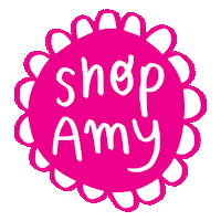 shopamyclothing fashion logo illustration flower Sticker