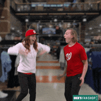 Happy Dance GIF by DICK'S Sporting Goods