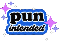 I Meant To Do That Word Play Sticker