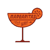 TacoTrailTN tacos margaritas margs gatlinburg Sticker