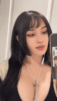 Cute Girl GIF