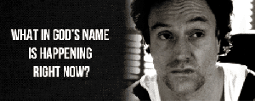josh lyman GIF