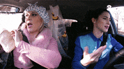 lodovica comello tv8 GIF by SINGING IN THE CAR