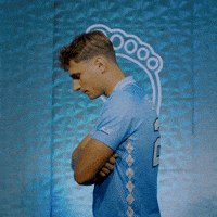 University Of North Carolina Soccer GIF by UNC Tar Heels