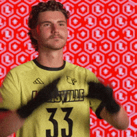 University Of Louisville Soccer GIF by Louisville Cardinals