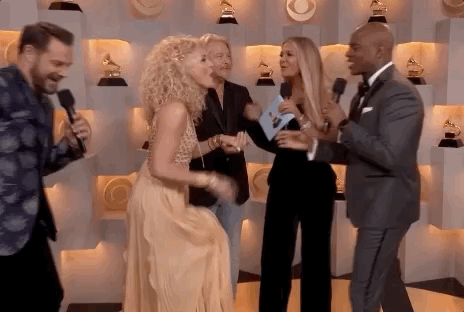 Grammy Awards 61St Grammys GIF by Recording Academy / GRAMMYs