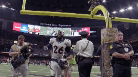 Denver Broncos Football GIF by Broncos