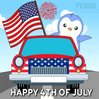 United States Penguin GIF by Pudgy Penguins