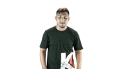 KFILMESPRODUTORA filmmaker bone editor produtora Sticker
