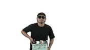 KFILMESPRODUTORA cinema take filmmaker editor Sticker