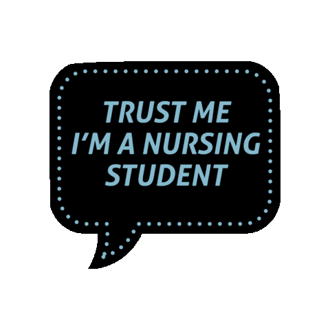 Nursing School Sticker by bcgators