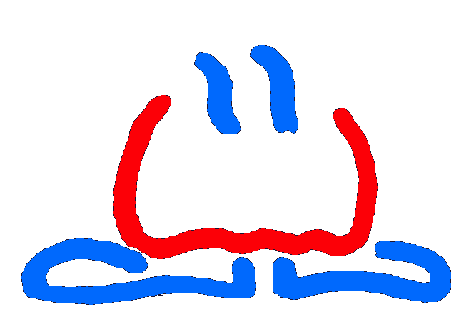 Look What Sticker by Cosmodule