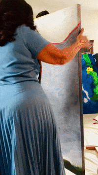 Art Gallery GIF by Casol