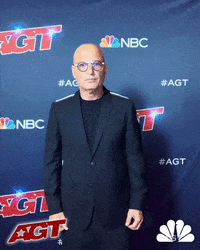 Howie Mandel Dance GIF by America's Got Talent