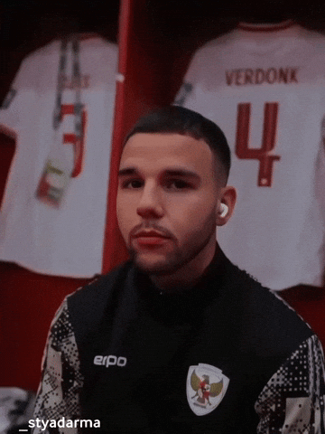 Calvin Verdonk Indonesia GIF