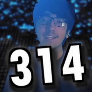314