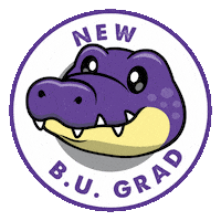 College Graduation Sticker by Bishop's University