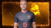 Point GIF by Carson-Newman Athletics