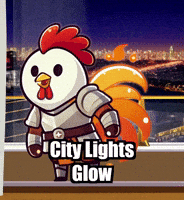 Hotel Cityscape GIF by Zorooster