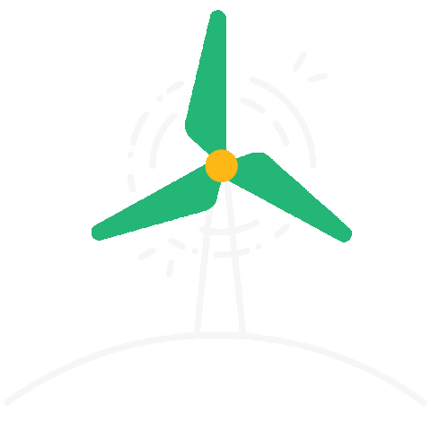 impact_team power action change sustainability Sticker