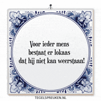 Nl Wijsheid GIF by Tegelspreuken.nl