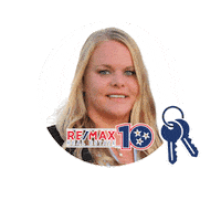 Sticker by Alohnia Burchett Real Estate