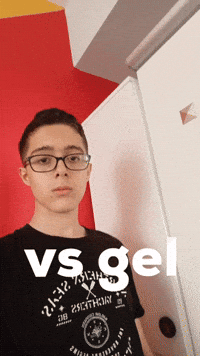 alisaim44 vs gel GIF