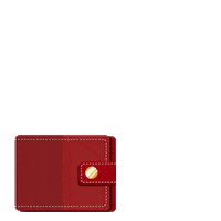 Mudahmy sale no money shopping cart im broke Sticker