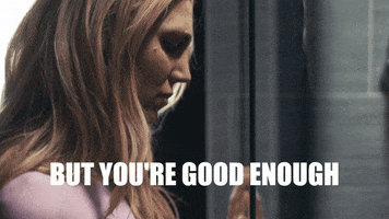 baileyhefley dust bailey hefley youre good enough dust on a diamond GIF