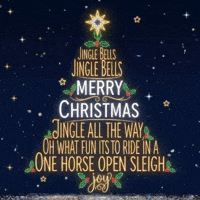Merry Christmas GIF