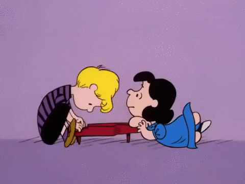 charlie brown GIF by Peanuts
