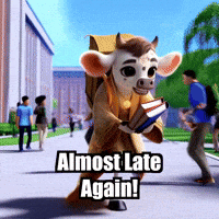 Rushhour GIF by Moosiahzen