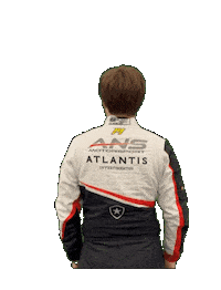Racing Race Sticker by ANS Motorsport
