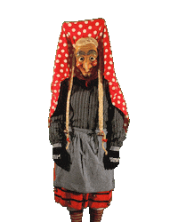 Hexen Narrenzunft Sticker by Gletscherfleh Hofier