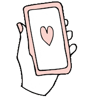 Phone Sticker by Abiby