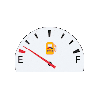 Time Drive Sticker by SETTACOMBUSTIVEIS