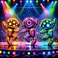 Lets Go Showtime GIF