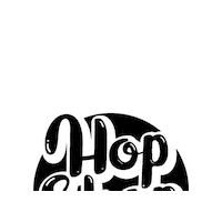 HopShopAberdeen craft beer hop shop aberdeen westhill service station westhillservicestation Sticker