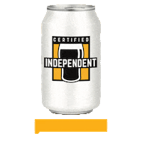 Keepinglocalalive Sticker by indiebrewers