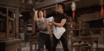 hungry martial arts GIF by Shaw Brothers