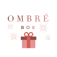 Summer Gift Sticker by ombrespraybar